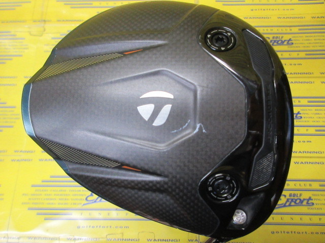 テーラーメイド Qi4D