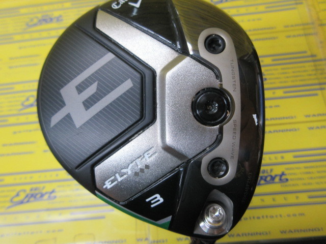 キャロウェイ<br>ELYTE Triple Diamond