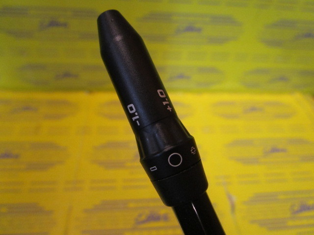 ATTAS RX ULTRA BLACK 5:ﾋﾟﾝ ｽﾘｰﾌﾞ
