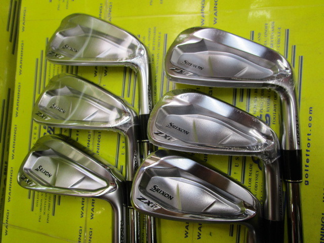 ダンロップ　SRIXON ZXi7