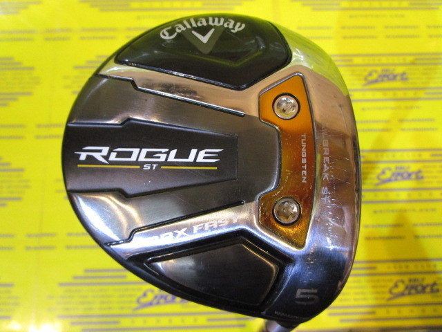 キャロウェイ<br>ROGUE ST MAX FAST