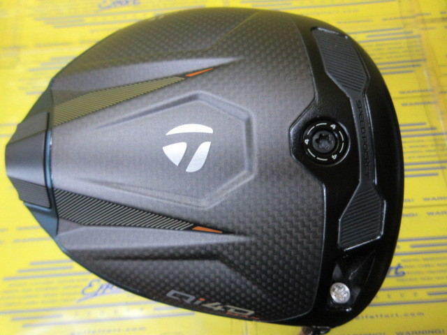 テーラーメイド Qi4D MAX