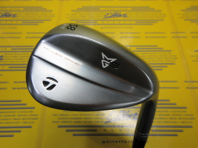 テーラーメイド　MILLED GRIND5 WEDGE