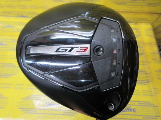 タイトリスト GT3