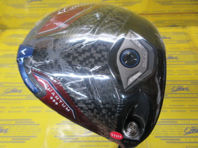 キャロウェイ USA 250 QUANTUM Triple Diamond(US)