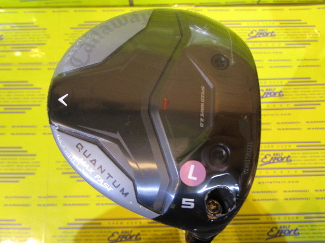 キャロウェイ<br>QUANTUM MAX FAST