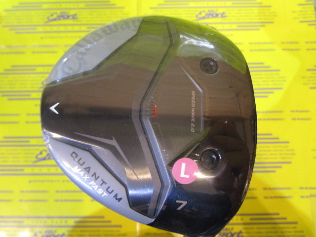 キャロウェイ<br>QUANTUM MAX FAST