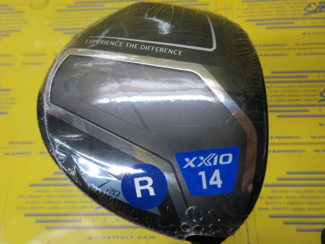 ダンロップ　XXIO 14