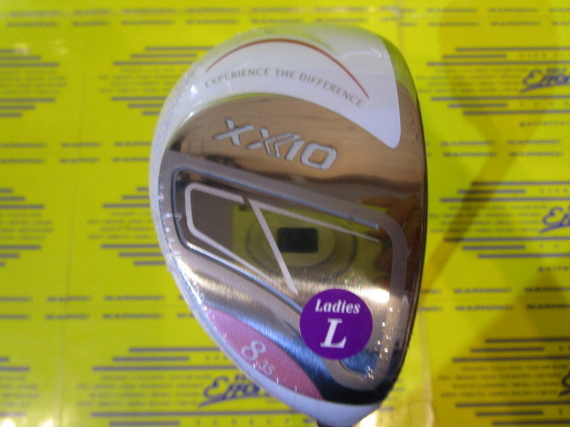 ダンロップ　XXIO 14 ホワイト