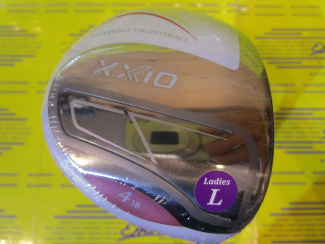 ダンロップ　XXIO 14 ホワイト