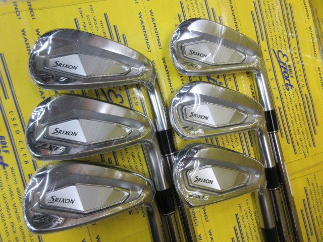 ダンロップ SRIXON ZXi5