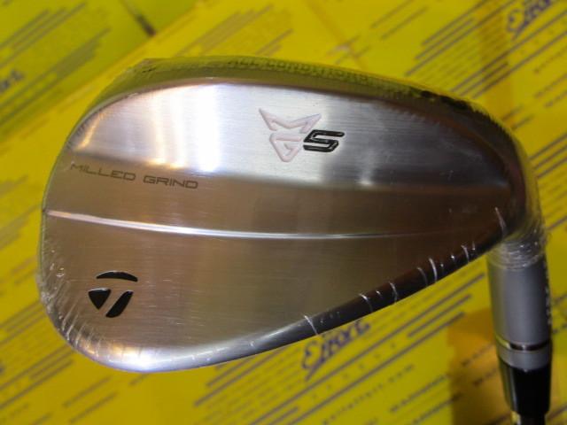 テーラーメイド　MILLED GRIND5 WEDGE