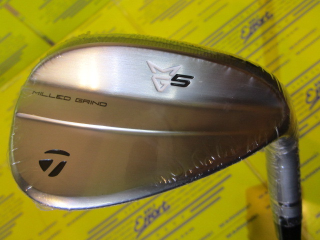 テーラーメイド　MILLED GRIND5 WEDGE