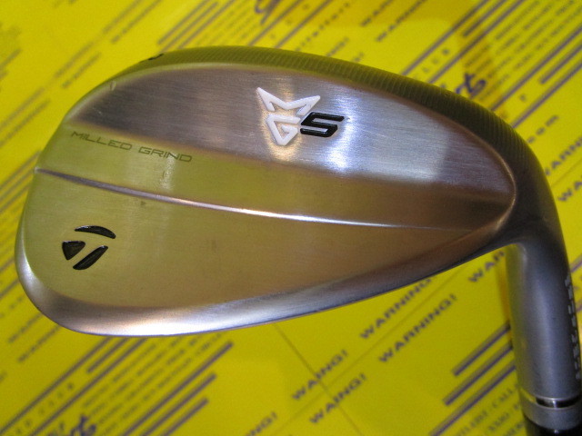MILLED GRIND5 WEDGE NS PRO MODUS3 TOUR110