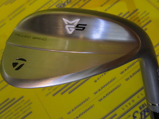 テーラーメイド　MILLED GRIND5 WEDGE