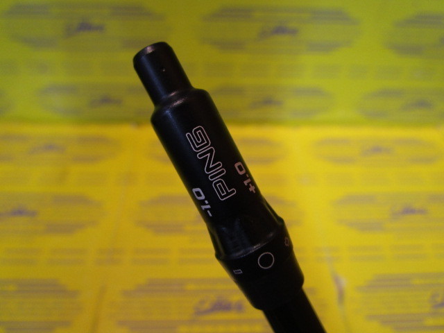ATTAS RX ULTRA BLACK 5:ﾋﾟﾝ ｽﾘｰﾌﾞ