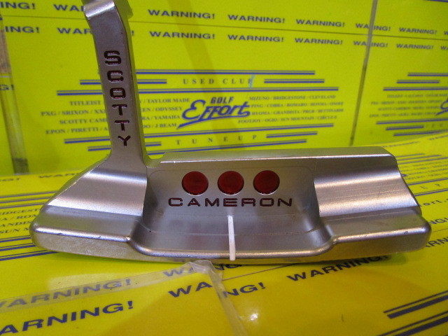 スコッティ キャメロン　STUDIO SELECT NEWPORT 2