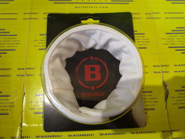 COOLCORE NECK COOLER BRG261F10 White