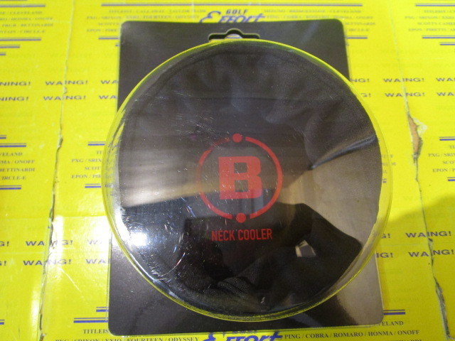 COOLCORE NECK COOLER BRG261F10 Black
