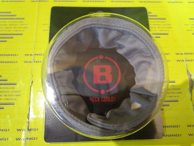 COOLCORE NECK COOLER BRG261F10 Gray