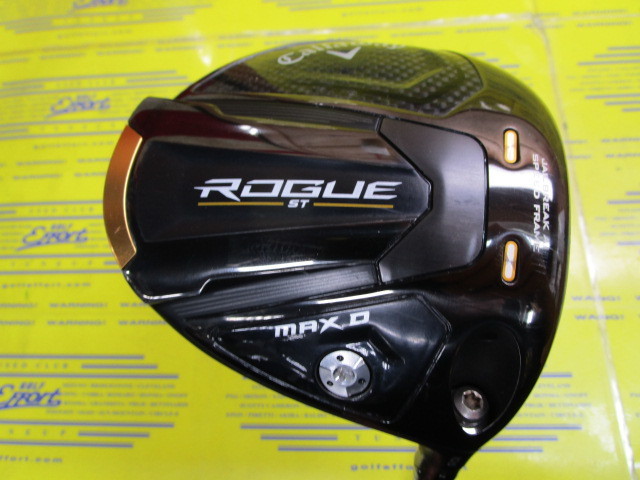 キャロウェイ ROGUE ST MAX D