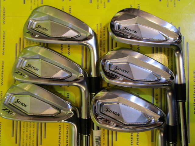 ダンロップ　SRIXON ZXi5
