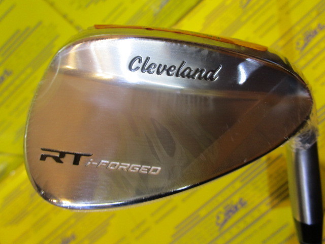 クリーブランド　RT i-FORGED