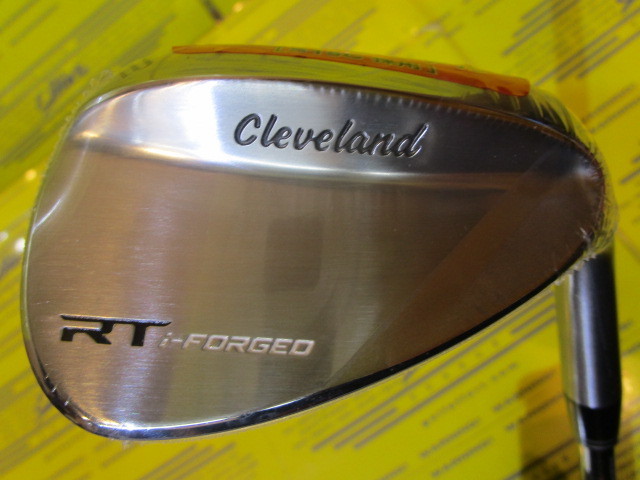 クリーブランド　RT i-FORGED