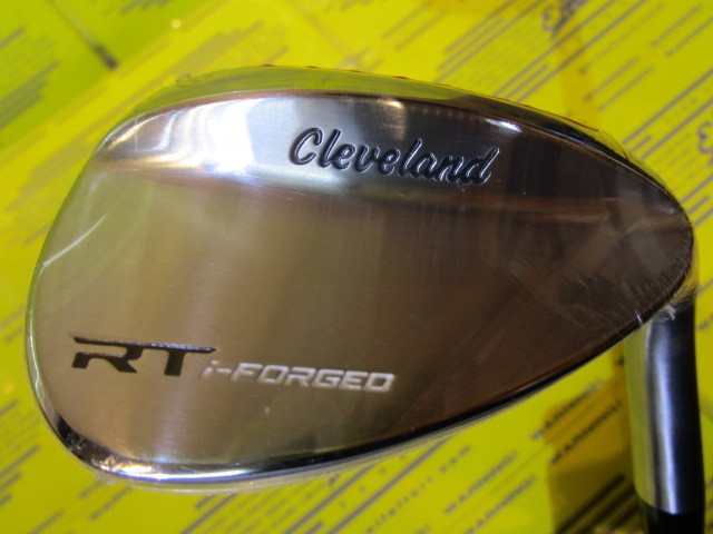 クリーブランド　RT i-FORGED