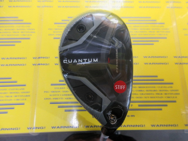 キャロウェイ　QUANTUM MAX