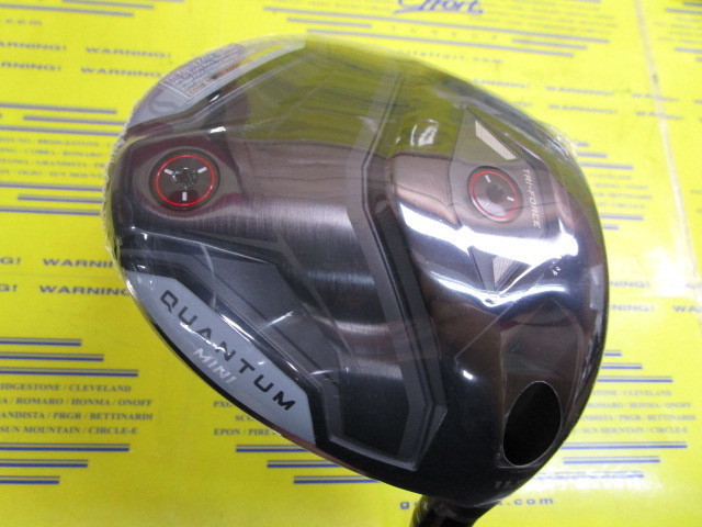 キャロウェイ QUANTUM MINI