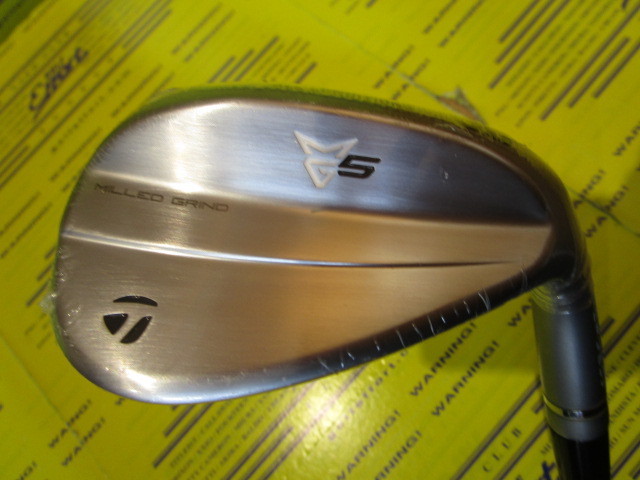 テーラーメイド　MILLED GRIND5 WEDGE