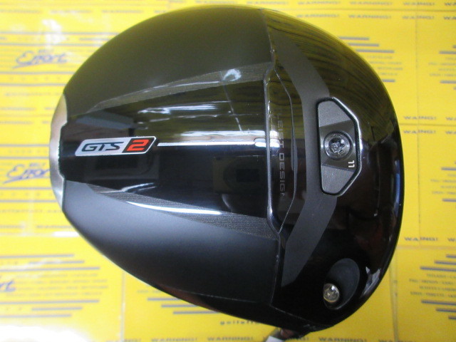 タイトリスト　GTS2