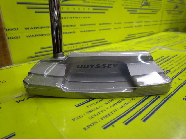 オデッセイ DAMASCUS MILLED ONE WIDE