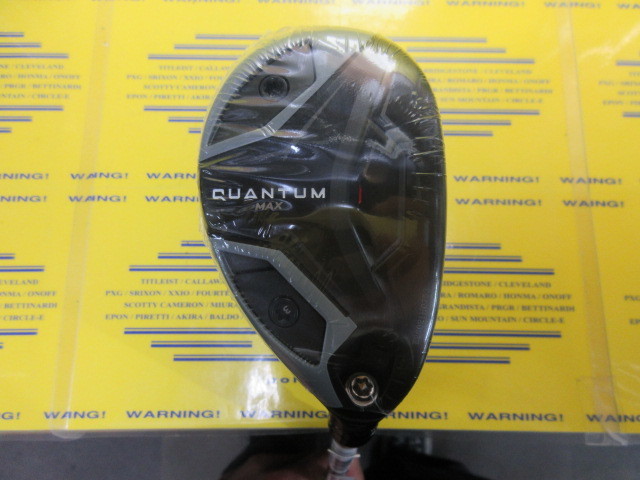 キャロウェイ　QUANTUM MAX