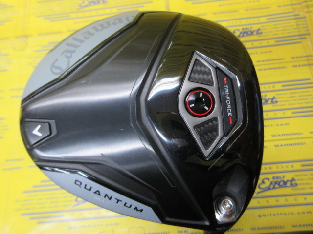 キャロウェイ　QUANTUM MAX D