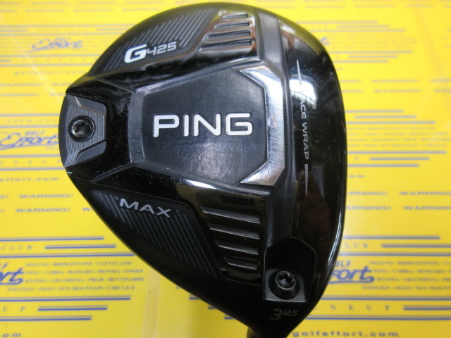 ピン　G425 MAX