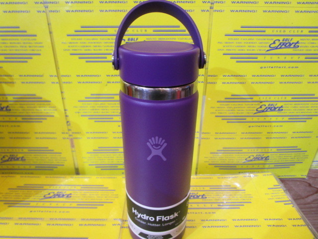 Hydration Wide Mouth 20oz Beachplum