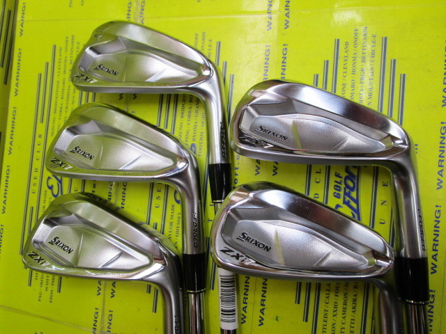 ダンロップ　SRIXON ZXi7