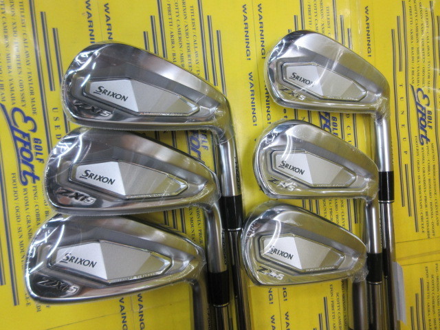 ダンロップ　SRIXON ZXi5