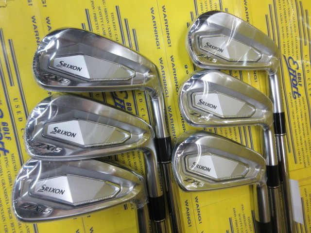 ダンロップ SRIXON ZXi5