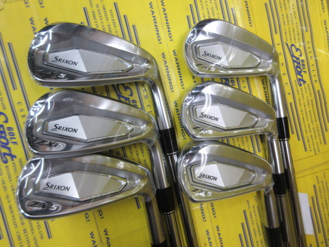ダンロップ SRIXON ZXi5