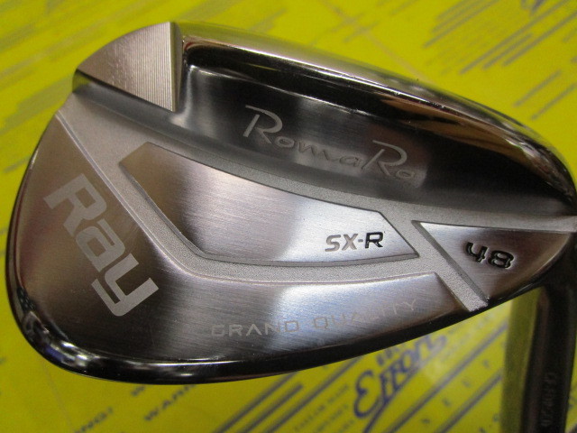 ロマロ　Ray SX-R