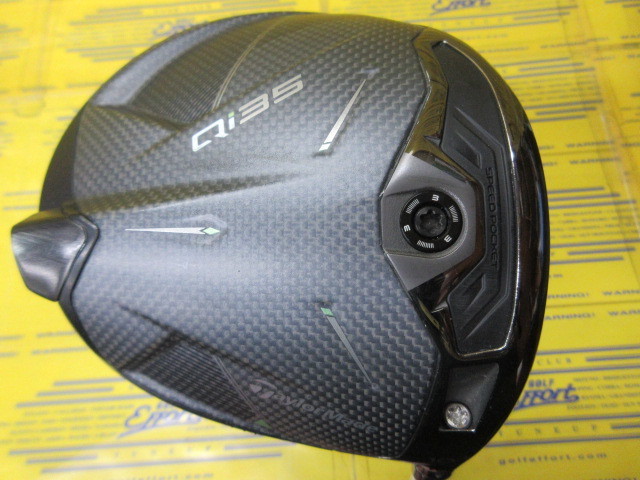テーラーメイド　Qi35