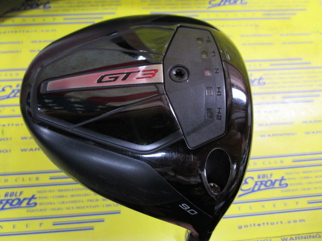タイトリスト　GT3