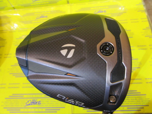 テーラーメイド　Qi4D MAX LITE