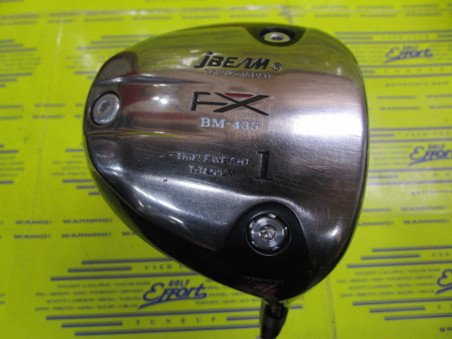 JBEAM　FX BM-435