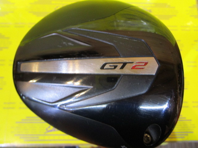 タイトリスト　GT2