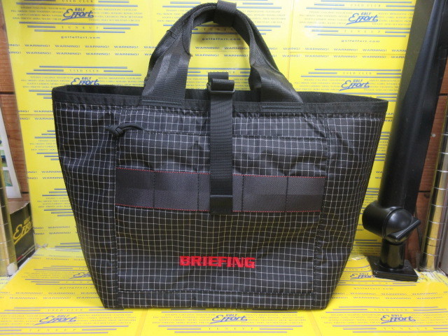 SEPARATE COOLER CART TOTE BRG261T50 Black