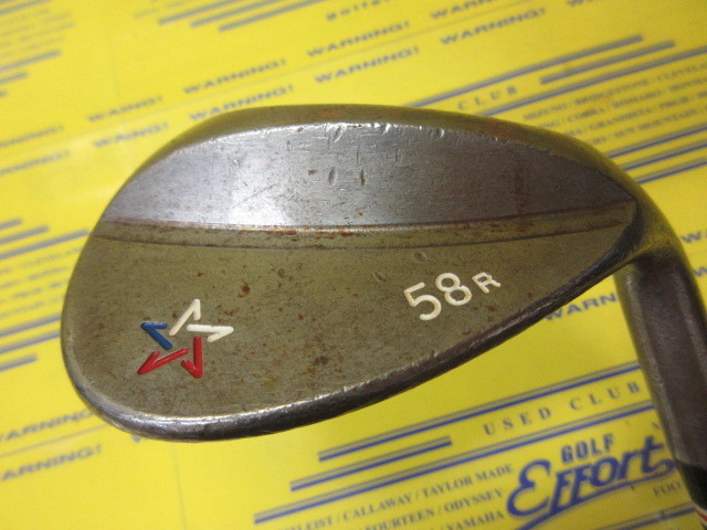 WEDGE SERIES RAW 58R